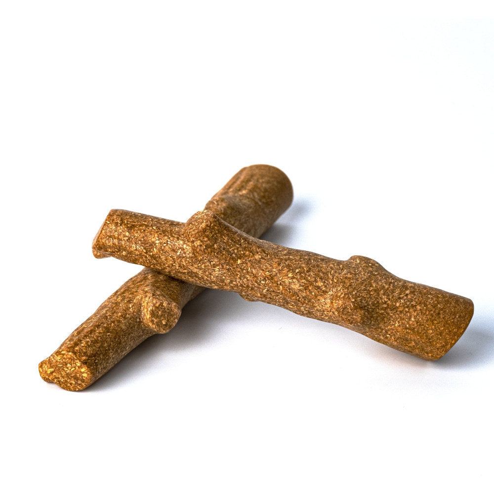 Tree Wood Dog Chew Toy