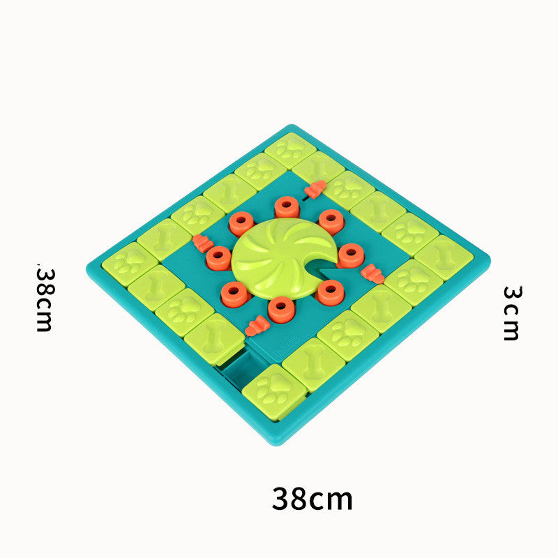 Educational Feeding Dog Toys