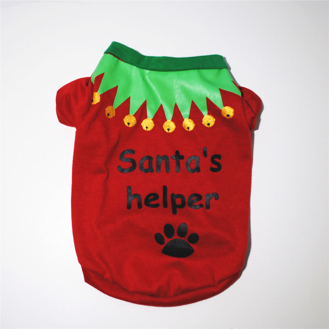Fashion Dog Clothes Christmas Dog Clothing