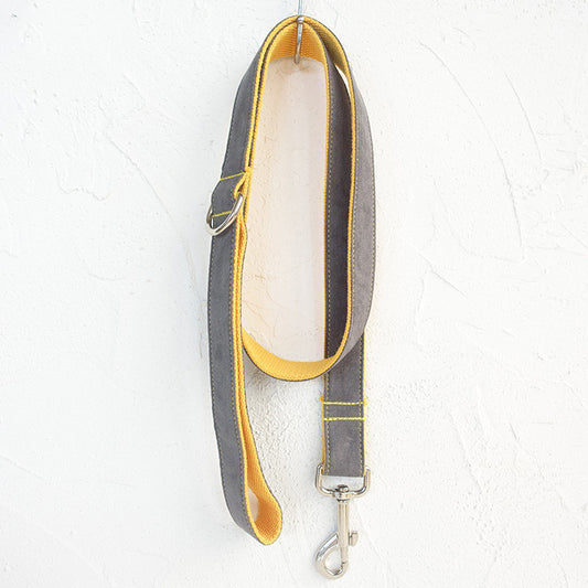 Dog leash grey leash - Pooch2Spoil