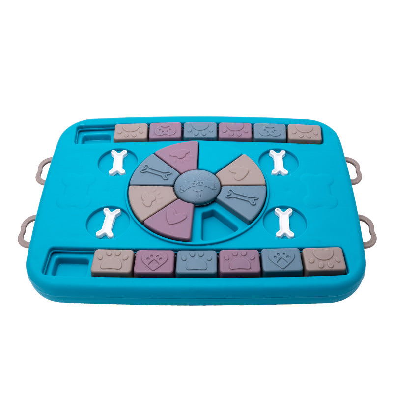 Educational Dog Toys Slow Food Feeding