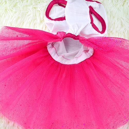 Spring and summer dog clothing