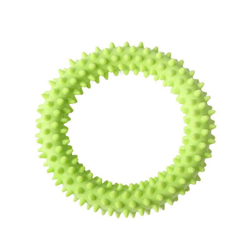 Rubber Bite-Resistant Molar Toys