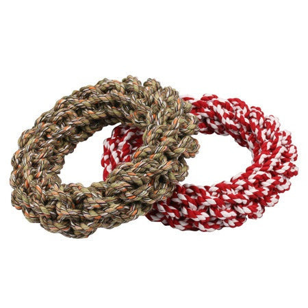 Cotton Rope Knot Dog Toy