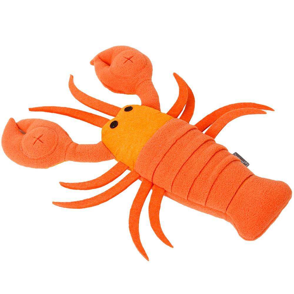Dog Plush Toy Chewing Teeth Toy