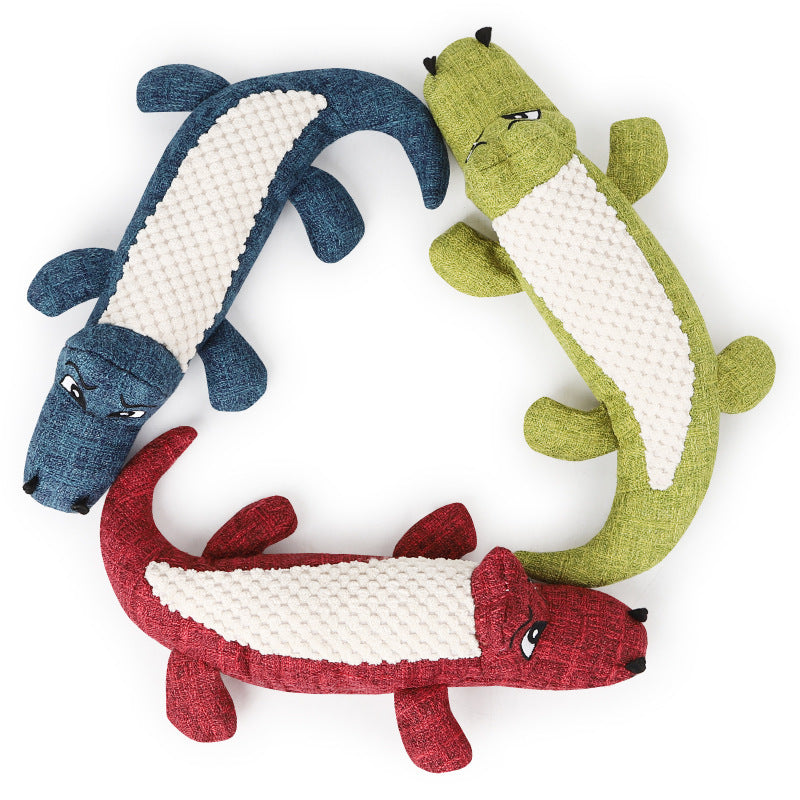 Simulation Dog Plush Toy
