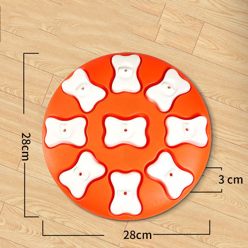 Dog Puzzle Toys, Training Games Feeder For Dogs
