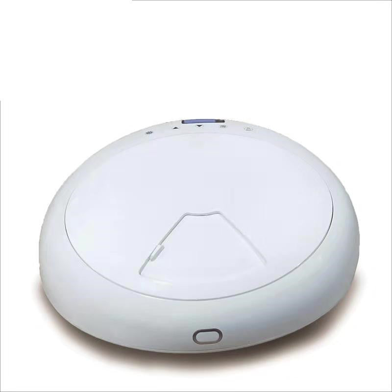 Six-Hole Smart Timing Dog Feeder Quantitative Voice Reminder Automatic Feeder