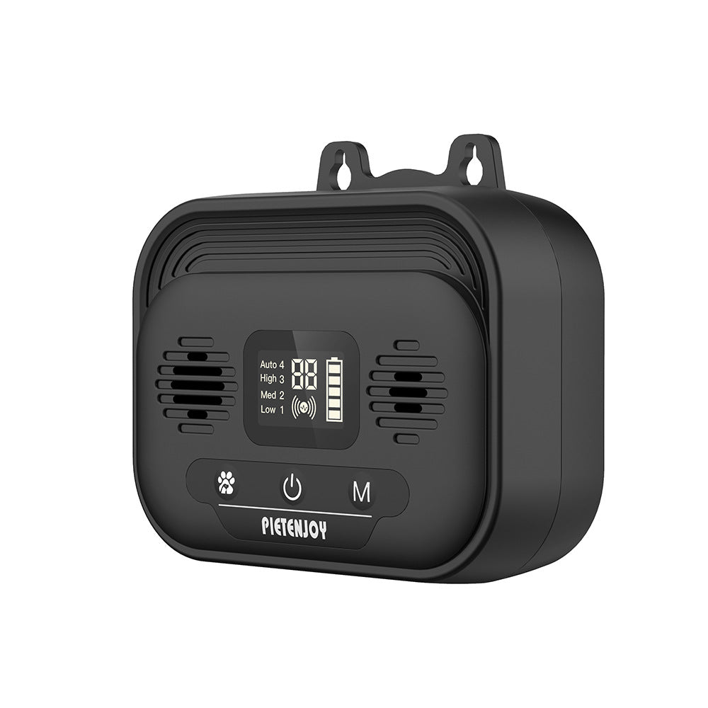 Ultrasonic Barking Arrestor Indoor And Outdoor Dog Repeller