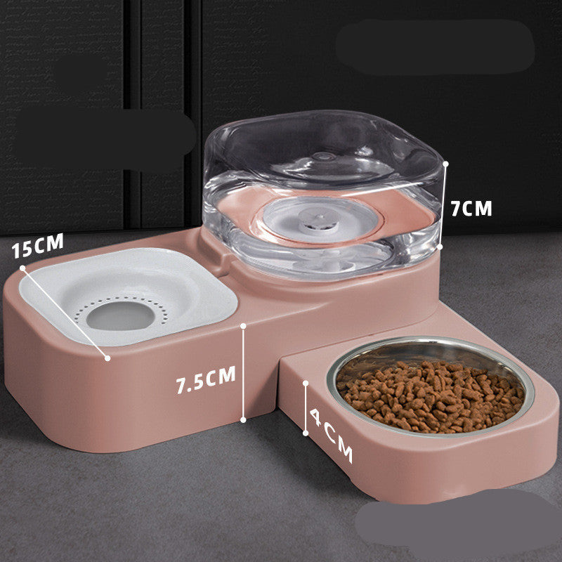 Water Dispenser Is Mobile AWater Dispenser Is Mobile And Unplugged Automatic Water Feeder For Petsnd Unplugged Automatic Water Feeder For Pets