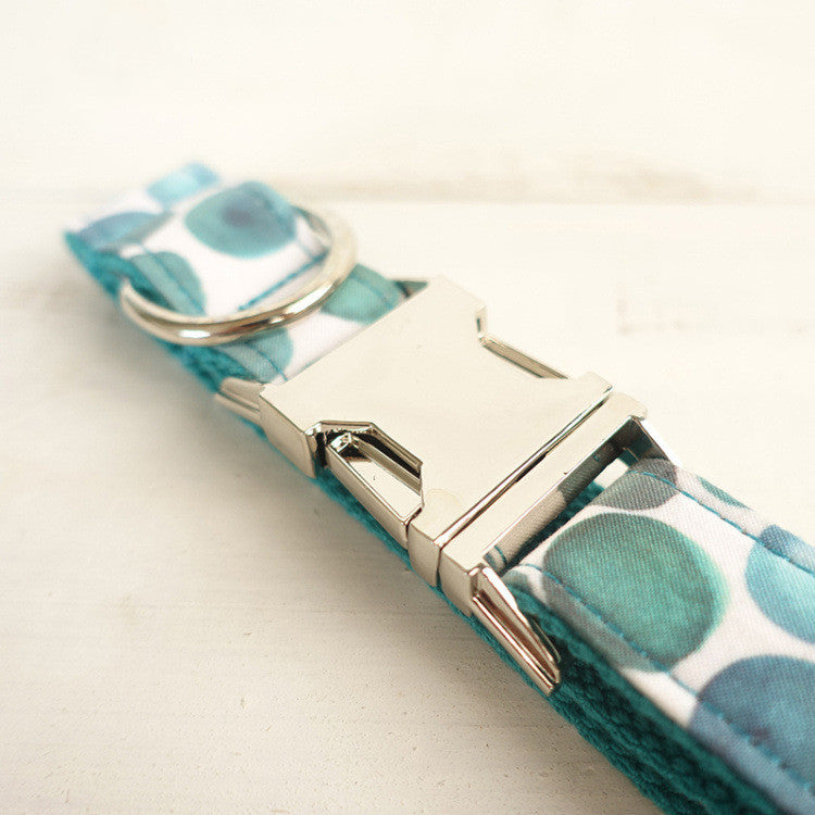 Retractable Dog Collar Leaning Collar