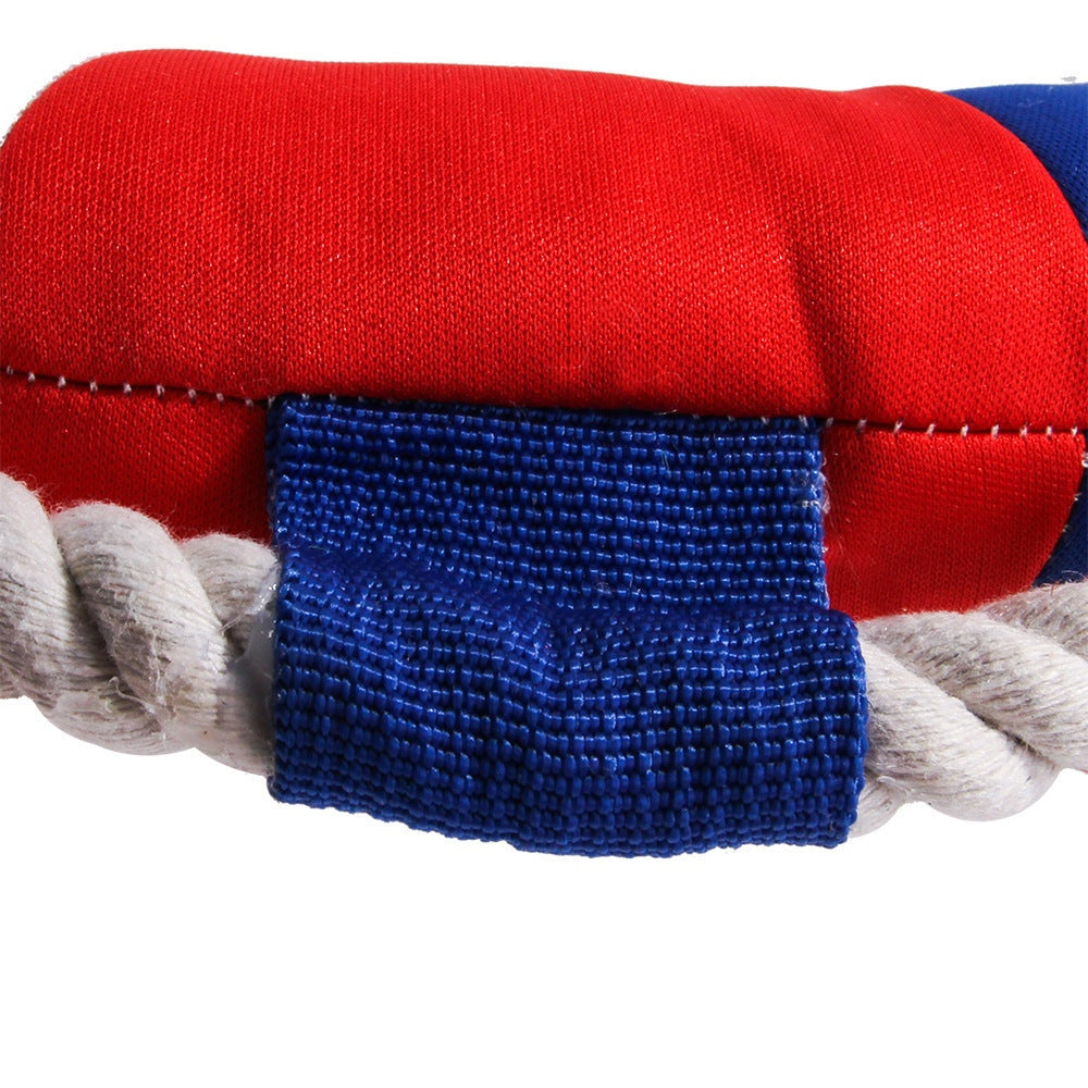 Bite Resistant Cotton Dog Rope