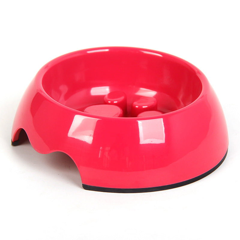 Household Simple Pet Slow Food Bowl - Pooch2Spoil