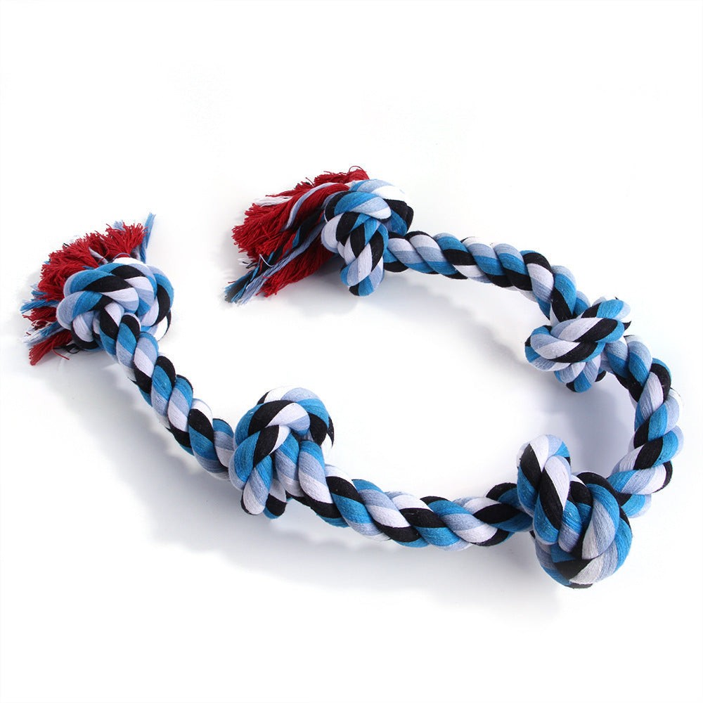 Large Dog Cotton Rope Toy