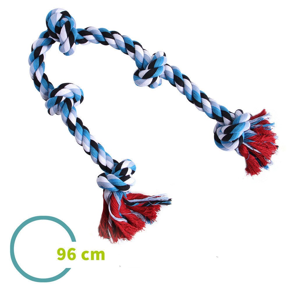 Large Dog Cotton Rope Toy