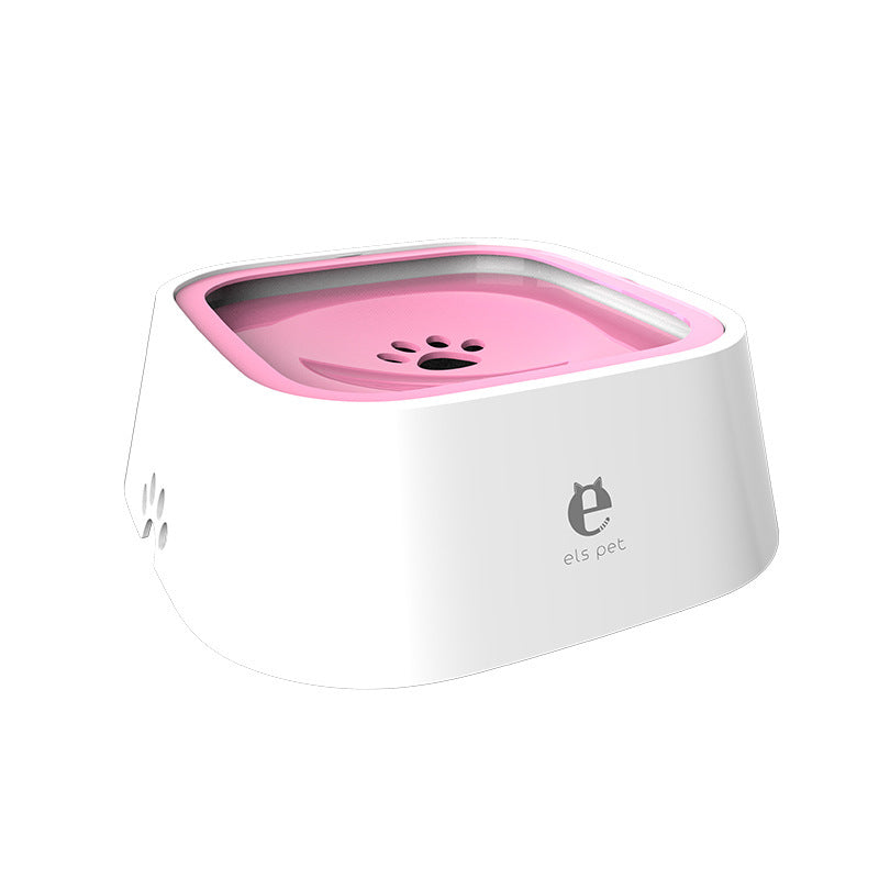 Not Wetting Dog Feeding Bowls, No Water Spill Dog Bowls, Water Bowls Preventing Water from Splashing