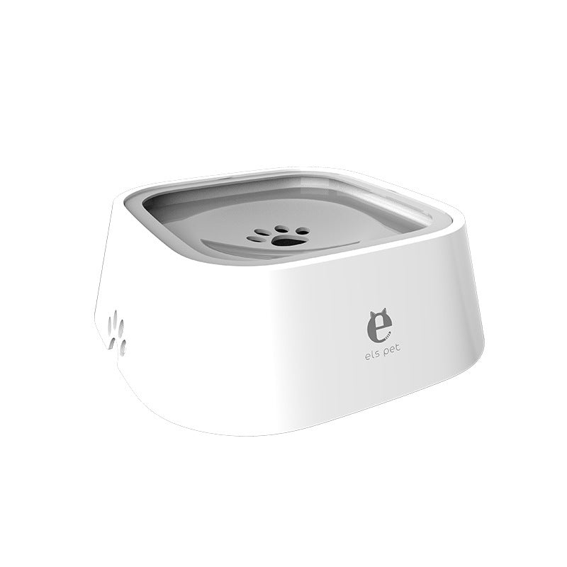 Not Wetting Dog Feeding Bowls, No Water Spill Dog Bowls, Water Bowls Preventing Water from Splashing