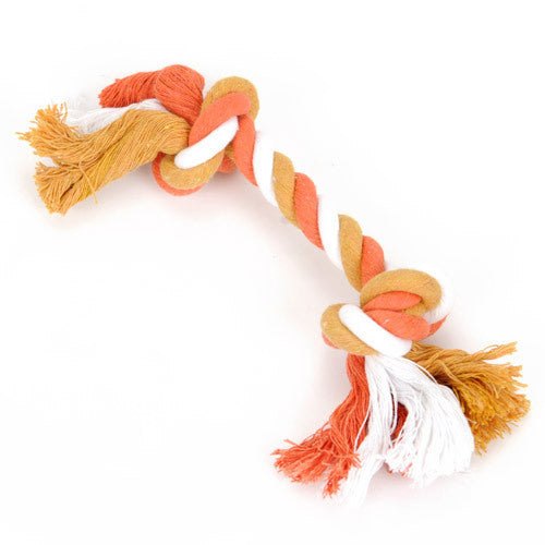 Dog Molar Chew Bite Knot Rope Toy, Chew Ball Dog Toy, Teeth Cleaning