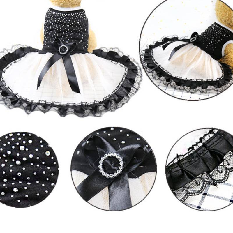 Spring and Summer Dog Clothing