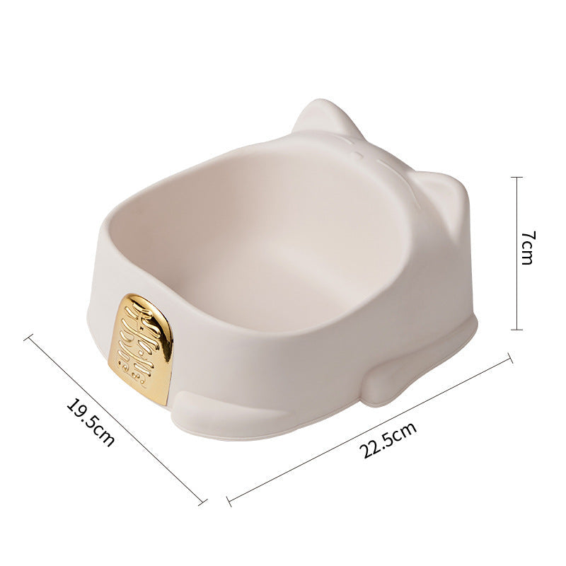 Pet Food Bowl