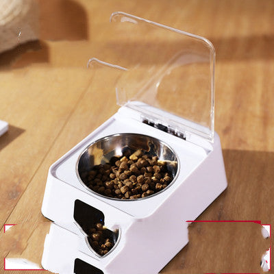 Automatic Switch Moisture-proof Smart Feeder Dog Bowl