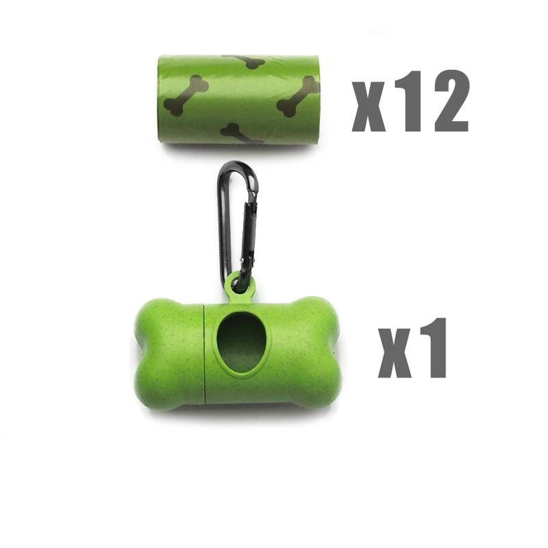 Pet Toilet Thickening Bag Dog Poop Shit Excreme