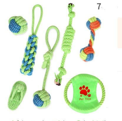 Molar supplies cotton rope