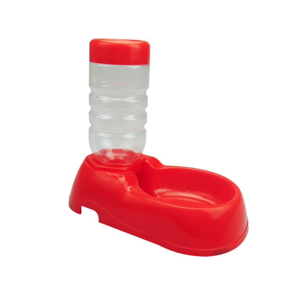 Automatic pet water feeder