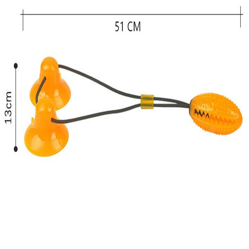 Dog Rubber Toy Set - Pooch2Spoil