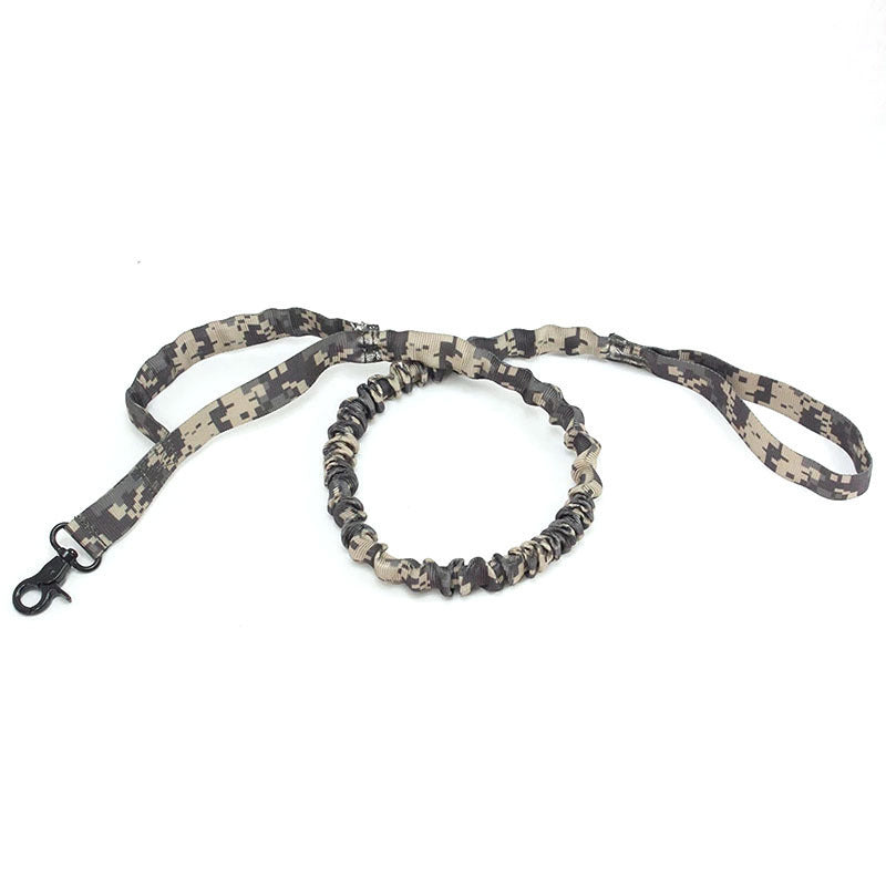 Tactical Dog Collar Adjustable K9 Pet Collar