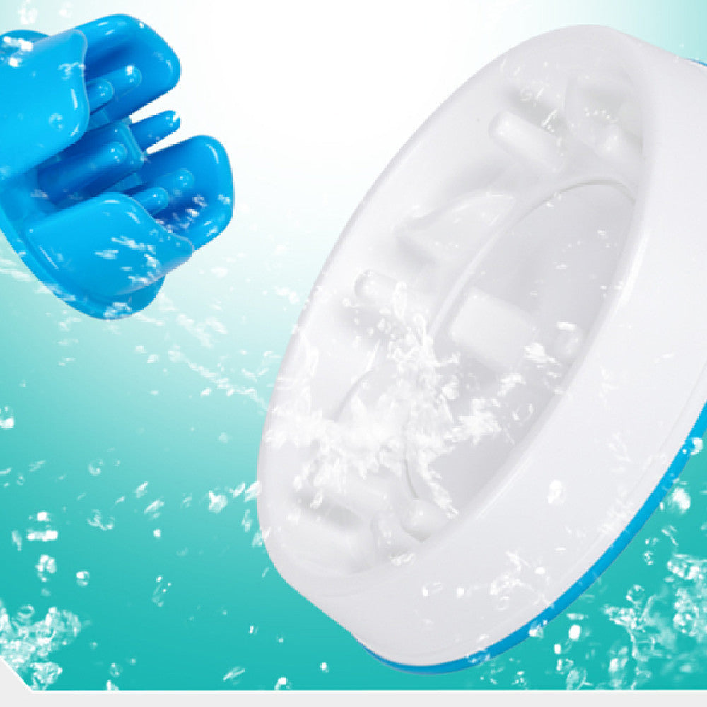 Dog Bowl Anti Knock Choke Slow Food - Pooch2Spoil