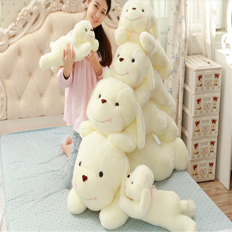 Cute Dog Plush Toy