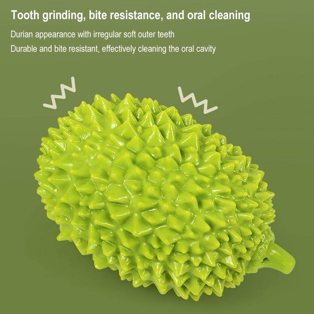 Dog Chewing Toy, Dog Teeth Cleaning Ball, Puppy Dog Safety Chew Toy