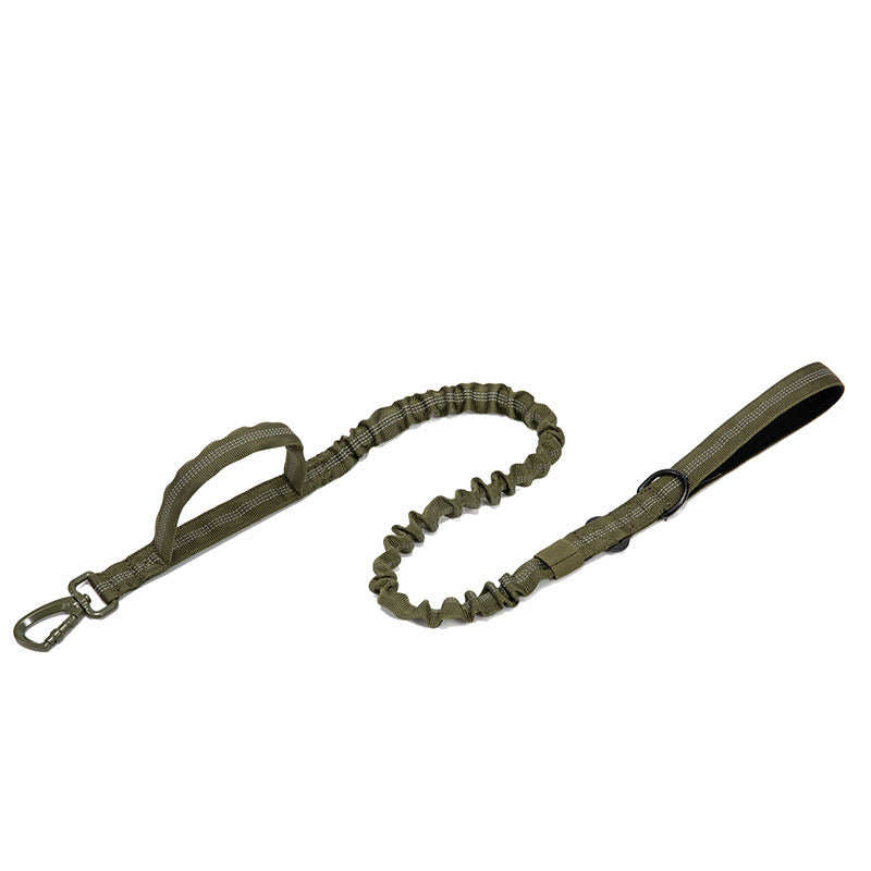 Tactical Dog Collar Adjustable K9 Pet Collar