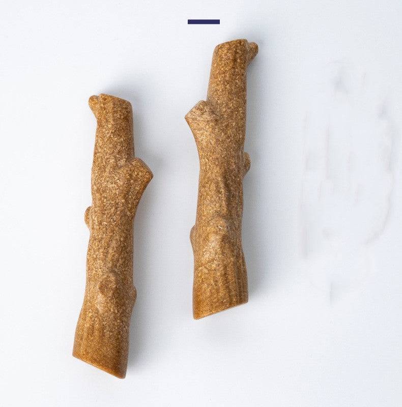 Tree Wood Dog Chew Toy
