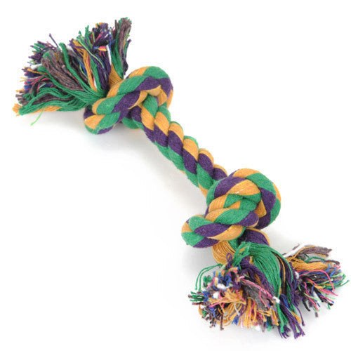 Dog Molar Chew Bite Knot Rope Toy, Chew Ball Dog Toy, Teeth Cleaning