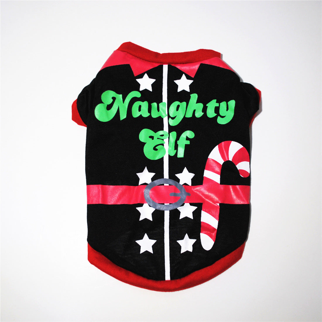 Fashion Dog Clothes Christmas Dog Clothing