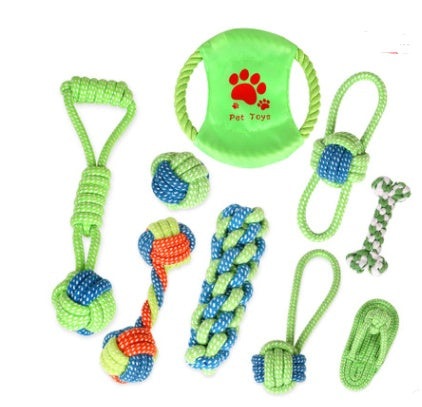 Molar supplies cotton rope