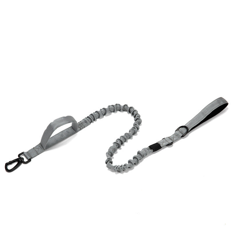 Tactical Dog Collar Adjustable K9 Pet Collar