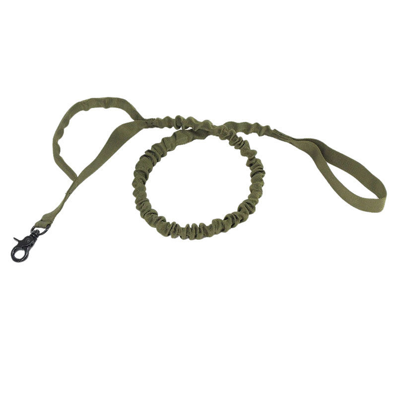 Tactical Dog Collar Adjustable K9 Pet Collar