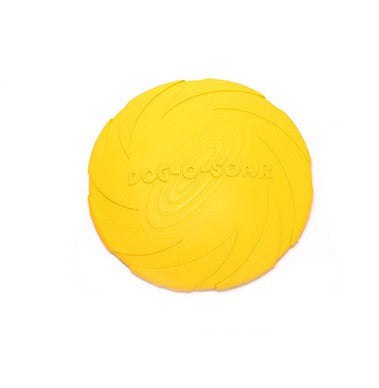 Dog Training Rubber Toys