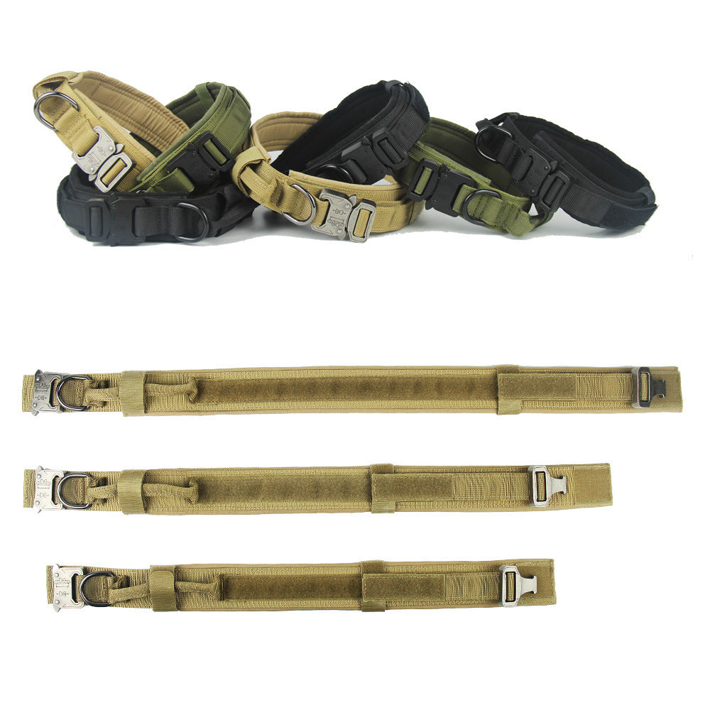Medium Large and Extra Large Dog collar