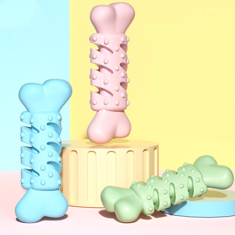 Dog Bone Type Chewing Toy