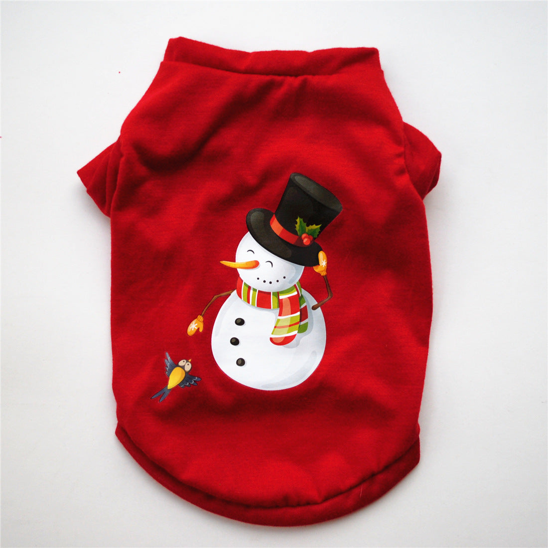 Fashion Dog Clothes Christmas Dog Clothing