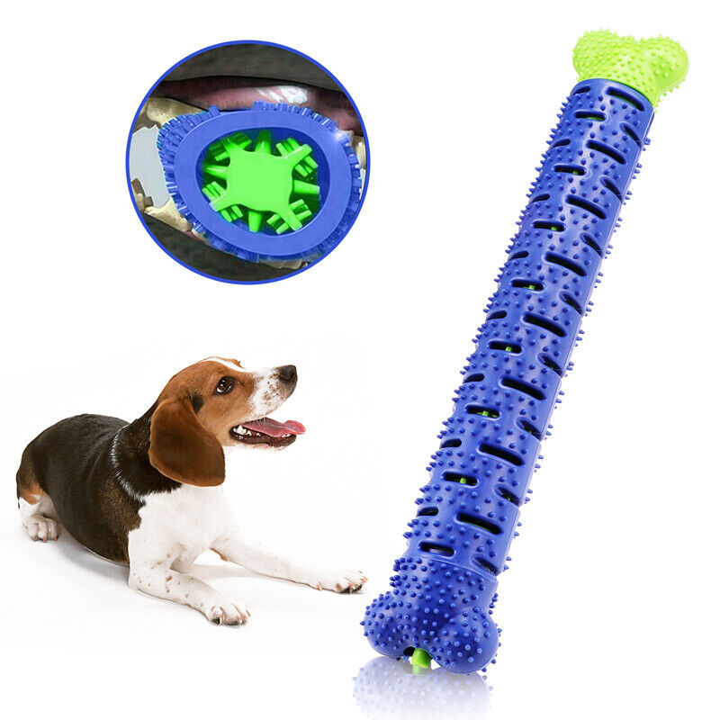 Dogs Toothbrush Chewing Bite Toys