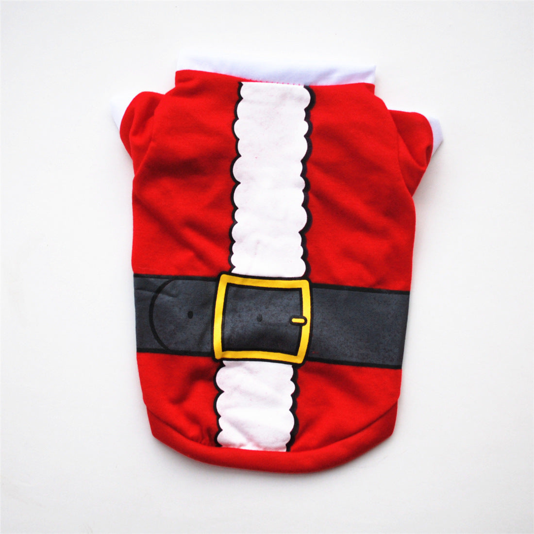 Fashion Dog Clothes Christmas Dog Clothing