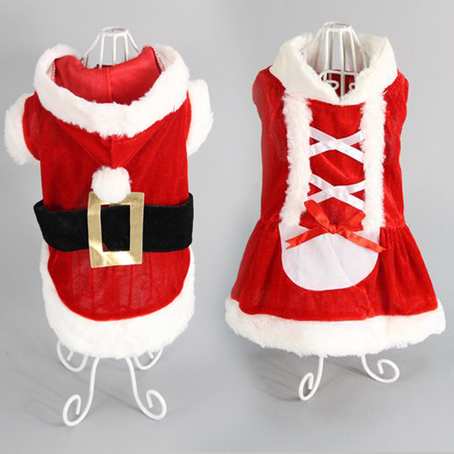 Pet Dog Christmas Clothing | Best Pet Dog Christmas Clothing