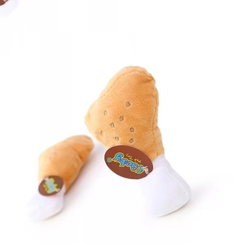 Bread Fruit Pet Dog Plush Toy | Best Bread Fruit Pet Dog Plush Toy