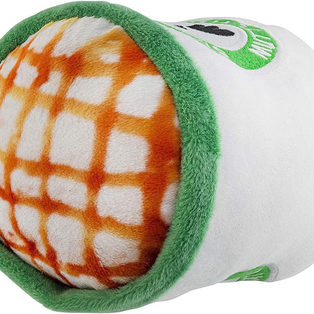 Dog Voice Toy Cup Plush Toy