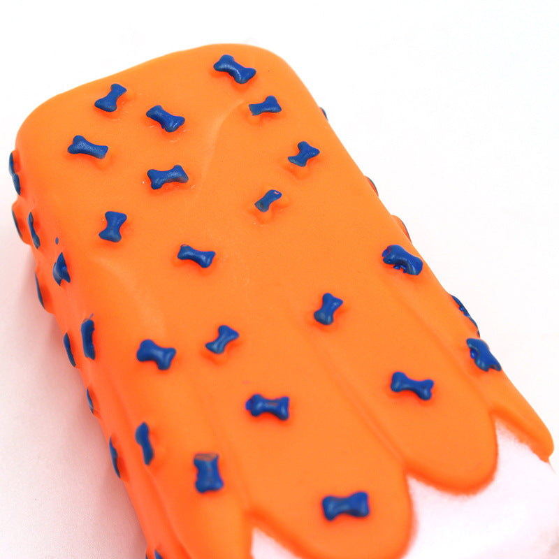 Dog Vinyl Sound Toys